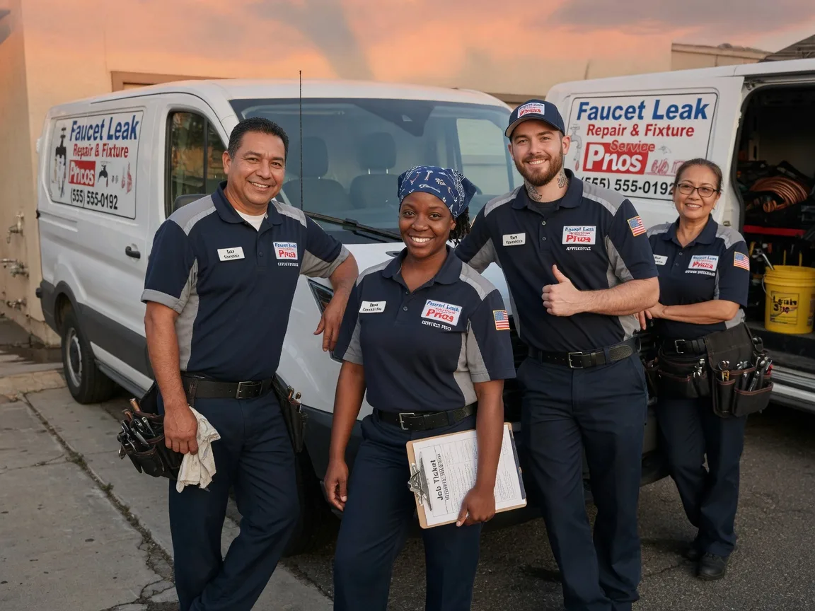 Faucet Repair company in Dayton, OR