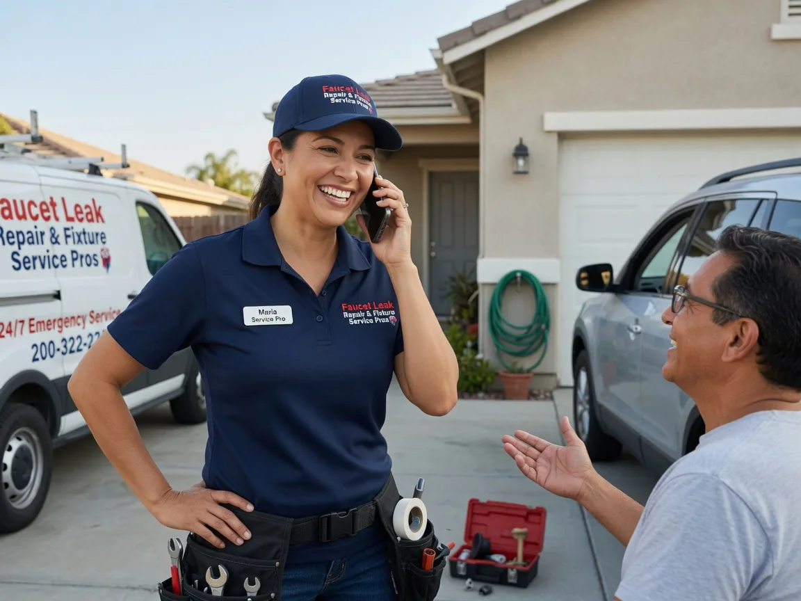 Faucet Repair Dayton, OR FAQs